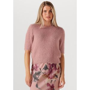 Luisa Cerano - Gebreide Trui - Roze