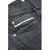 Jeans - Donkergrijs - 97% Katoen, 3% Elastaan - Modern Fit