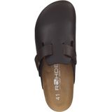 Pantoffel Rohde Men Grado 6698 Mocca-Schoenmaat 42