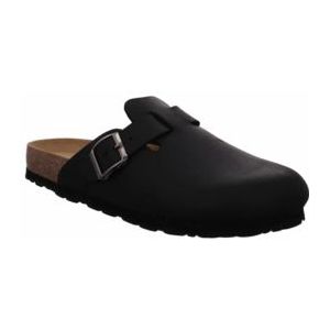 Pantoffel Rohde Men Grado 6698 Black