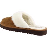 Rohde - Maiori - Pantoffel - Cuoio - Veloursleer