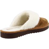 Rohde - Maiori - Pantoffel - Cuoio - Veloursleer