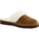 Rohde - Maiori - Pantoffel - Cuoio - Veloursleer