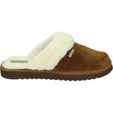 Rohde - Maiori - Pantoffel - Cuoio - Veloursleer