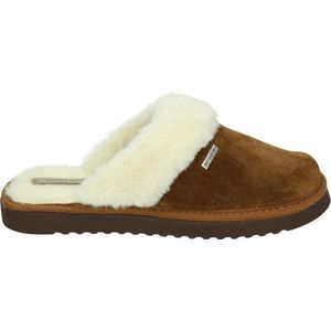 Rohde - Maiori - Pantoffel - Cuoio - Veloursleer