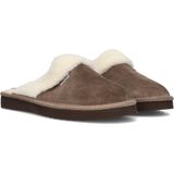 Rohde - Maiori - Pantoffel - Earth - Veloursleer