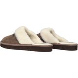 Rohde - Maiori - Pantoffel - Earth - Veloursleer