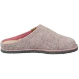 Rohde - Lucca - Pantoffel - Rose - Synthetisch - Uitneembaar Voetbed