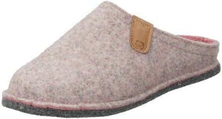 Rohde - Lucca - Pantoffel - Rose - Synthetisch - Uitneembaar Voetbed