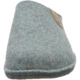 Rohde - Muilen - Dames - Blauw - Textiel - Uitneembaar Voetbed