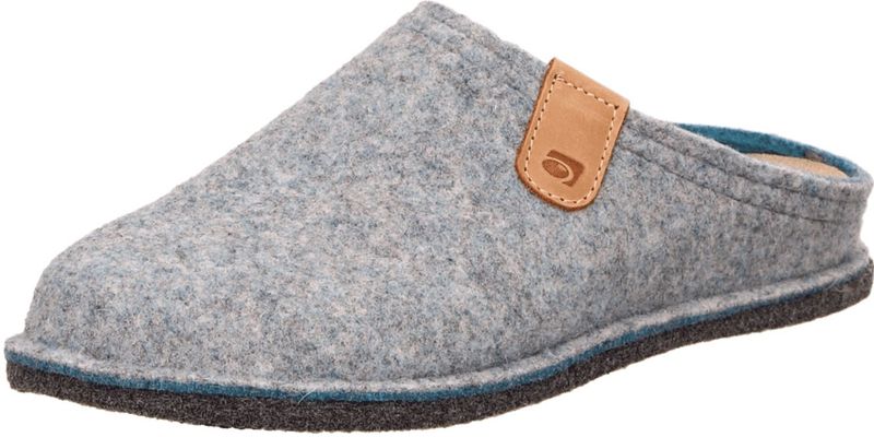 Rohde - Muilen - Dames - Blauw - Textiel - Uitneembaar Voetbed