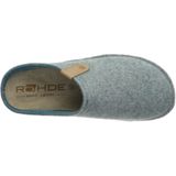 Rohde - Lucca - Pantoffel - Baltic - Synthetisch - Ergonomisch Ontwerp