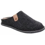Pantoffel Rohde Women Lucca 6820 Anthracite