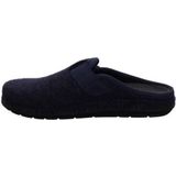 Rohde - RODIGO-H - Pantoffels - Donkerblauw mêlee - Met Traagschuim