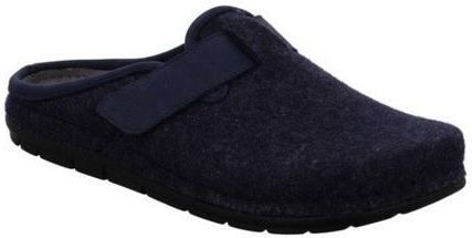 Rohde - RODIGO-H - Pantoffels - Donkerblauw mêlee - Met Traagschuim