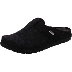 Rohde - RODIGO-H - Pantoffels - Zwart - Met Traagschuim