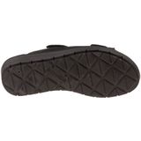Rohde - 1403 Slippers - Zwart - Gezondheidsslippers