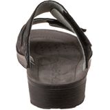 Rohde - 1403 Slippers - Zwart - Gezondheidsslippers