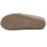 Rohde - Dames Slippers - Suède - Rubberen Zool - Leer Gevoerd