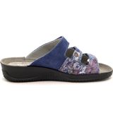 Slipper Rohde Women Soltau-40 1932 Jeans-Schoenmaat 35