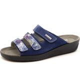Slipper Rohde Women Soltau-40 1932 Jeans-Schoenmaat 35