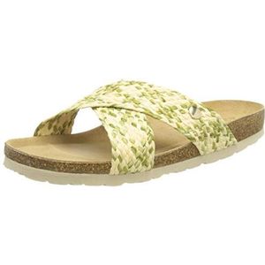 Rohde Alba Sandalen voor dames, 64 Kiwi., 42 EU