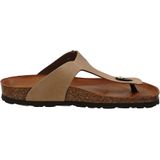 Rohde - Alba - Slipper - Nature - 100% Nubuckleer - 100% Rubber