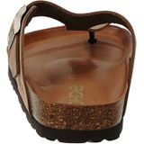 Rohde - Alba - Slipper - Nature - 100% Nubuckleer - 100% Rubber