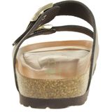 Rohde - Alba - Slipper - Mocca - 100% Nubuckleer