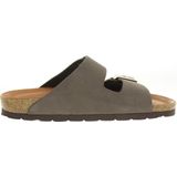 Rohde - Alba - Slipper - Mocca - 100% Nubuckleer
