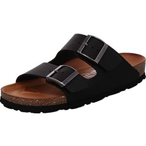 Rohde 2 Riemen Schwar für Damen, schwarz, Gr. 37 EU