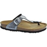 Rohde 5600 83 Dames Slipper - Zilver Grijs