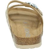 Rohde - 5620 75 - Slippers - Camel - Gezondheidsslippers