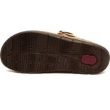 Rohde - Pantolette - Zwart - Leder