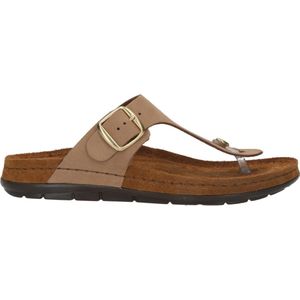 Rohde - Rodigo-D - Muilezels - Ivoor - Leer - Verstelbare Schnalle