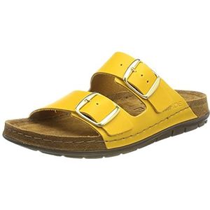 Slipper Rohde Women Rodigo 5865 Yellow-Schoenmaat 37