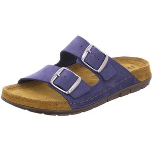 Rohde Pantolette "Rodigo-D", Sommerschuh, Schlappen, Hausschuh mit Schnallenverschlüsse