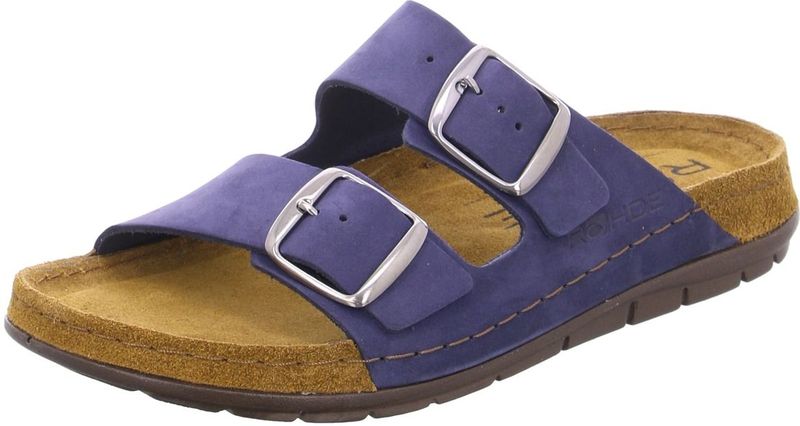 Slipper Rohde Women Rodigo 5865 Ocean