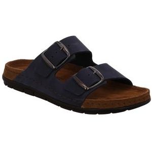 Rohde Muilezels voor dames Rodigo-D 5865, grootte:42, kleur:Blauw