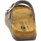 Rohde - Rodigo - Slipper - Olive - Leder - Rubber