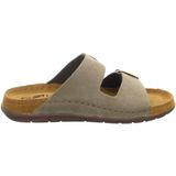 Rohde - Rodigo - Slipper - Olive - Leder - Rubber