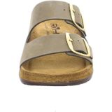 Rohde - Rodigo - Slipper - Olive - Leder - Rubber