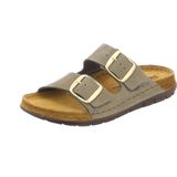 Rohde - Rodigo - Slipper - Olive - Leder - Rubber