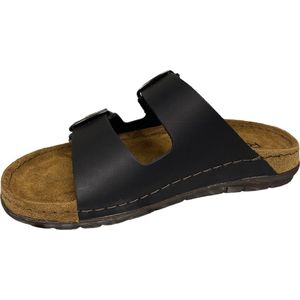 Slipper Rohde Women Rodigo  5865 Black-Schoenmaat 41