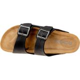 Rohde - Grado - Slipper - Ocean - Leer - Rubber