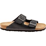 Rohde - Grado - Slipper - Ocean - Leer - Rubber