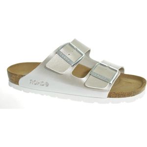 Rohde 5623 01 Dames Slippers - Zilver