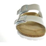 Rohde - Alba - Slipper - Offwhite - Synthetisch - Met Verstelbare Gespsluiting