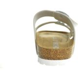 Rohde - Alba - Slipper - Offwhite - Synthetisch - Met Verstelbare Gespsluiting