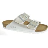 Rohde - Alba - Slipper - Offwhite - Synthetisch - Met Verstelbare Gespsluiting